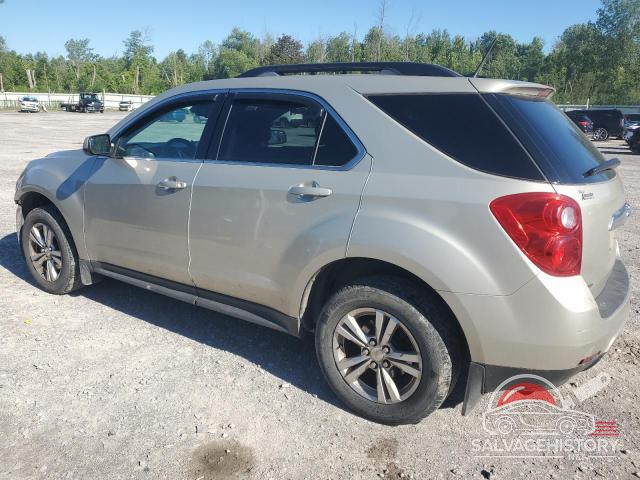 2GNFLNEK1D6419455 2013 CHEVROLET EQUINOX photo no. 2