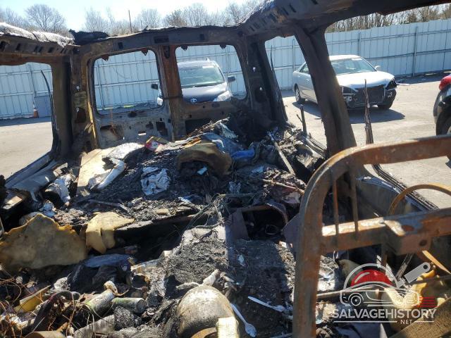 1GBFG15XX31232934 2003 CHEVROLET EXPRESS photo no. 10