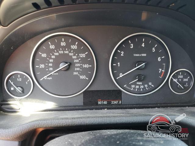 5UXWX9C59D0A16514 2013 BMW X3 photo no. 9