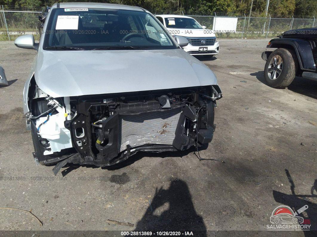 3KPC24A63ME128490 2021 HYUNDAI ACCENT photo no. 6