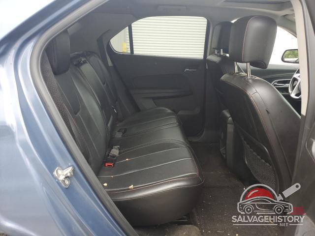 2CNFLNEC6B6361093 2011 CHEVROLET EQUINOX photo no. 10