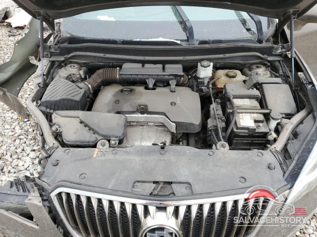 LRBFXBSA7HD004962 2017 BUICK ENVISION photo no. 11
