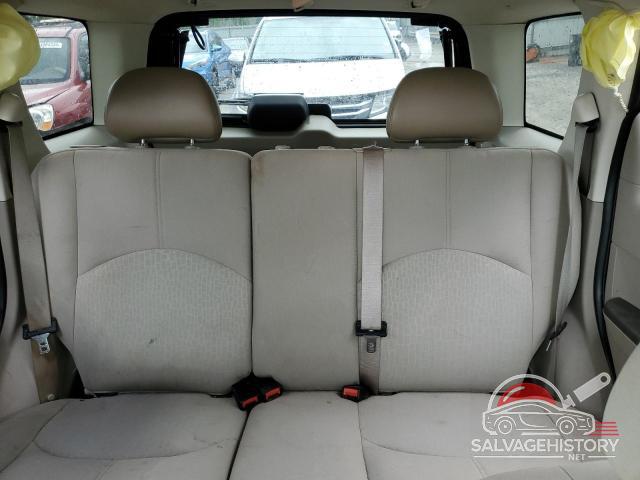 4M2CU91138KJ08006 2008 MERCURY MARINER photo no. 10