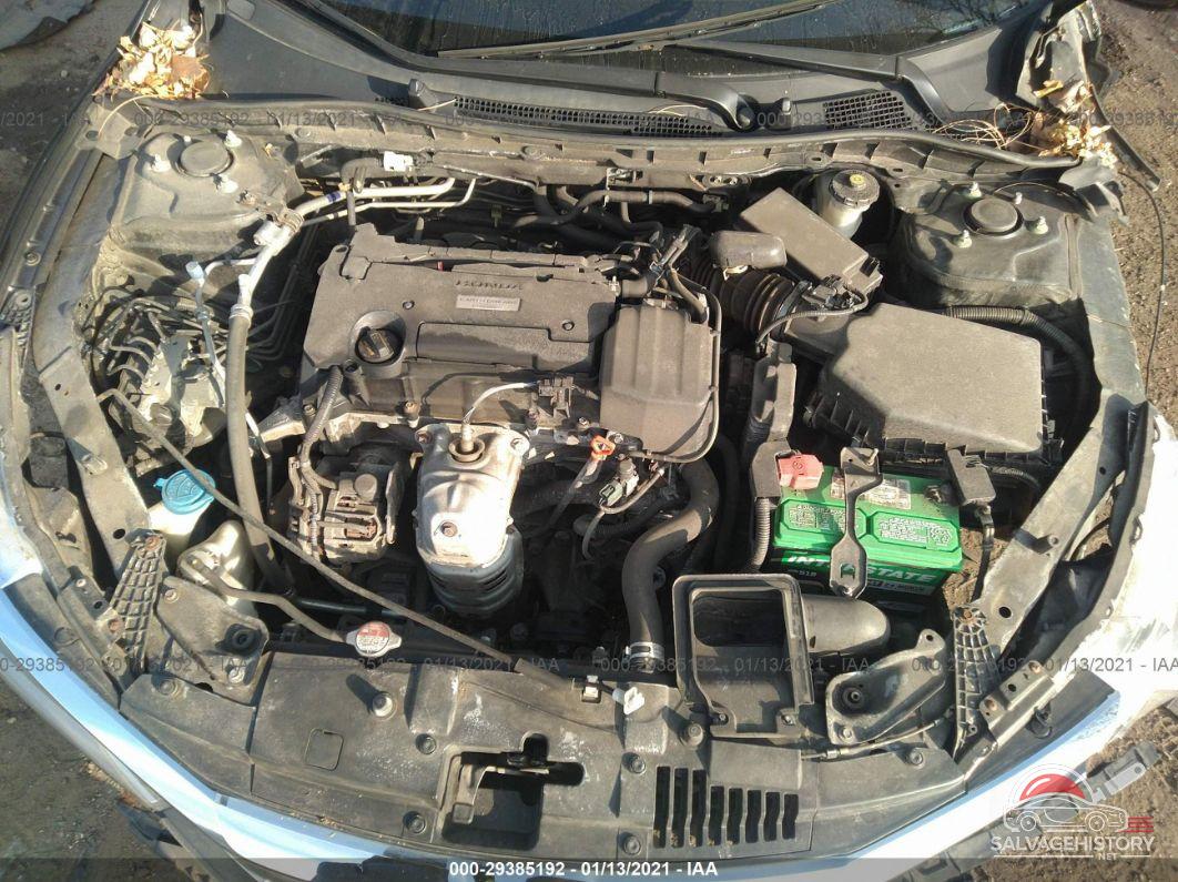 1HGCR2F31GA217661 2016 HONDA ACCORD SEDAN photo no. 10