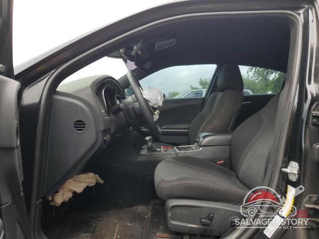 2C3CDXHG8FH765302 2015 DODGE CHARGER photo no. 7
