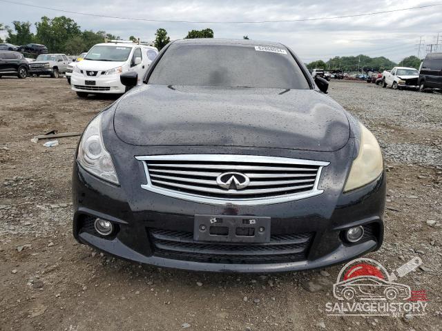 JN1CV6AR1CM677489 2012 INFINITI G37 photo no. 5