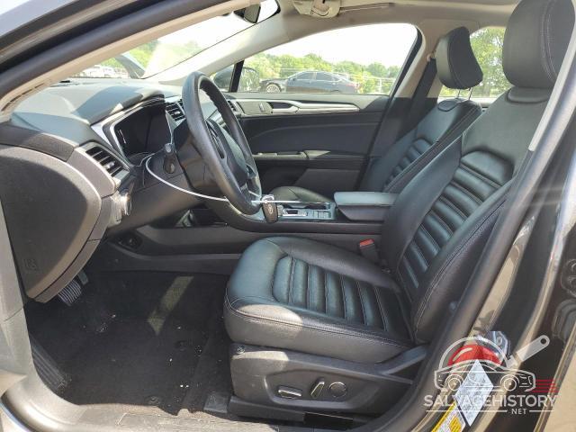 3FA6P0LU2LR226488 2020 FORD FUSION photo no. 7