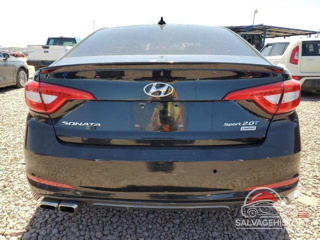 5NPE34AB2FH123444 2015 HYUNDAI SONATA photo no. 6