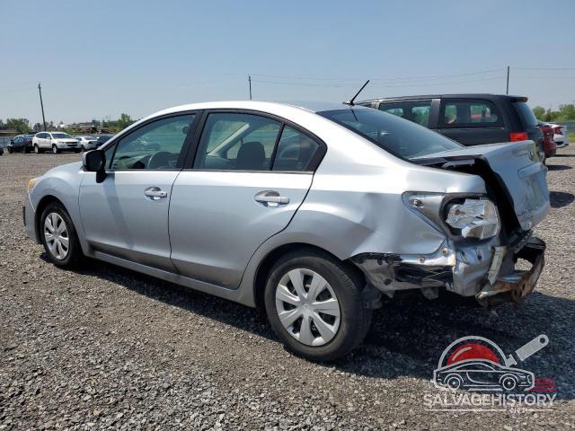JF1GJAA6XCH003620 2012 SUBARU IMPREZA photo no. 2