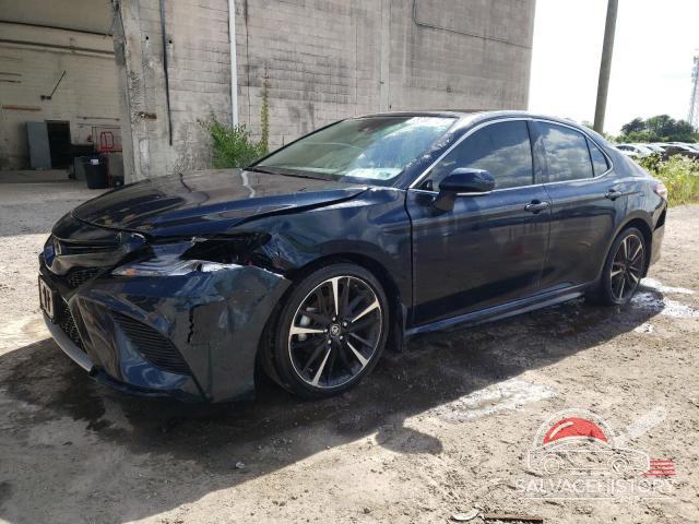 4T1K61AK6LU389071 2020 TOYOTA CAMRY photo no. 2