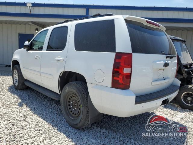 1GNFK13037J313285 2007 CHEVROLET TAHOE photo no. 2