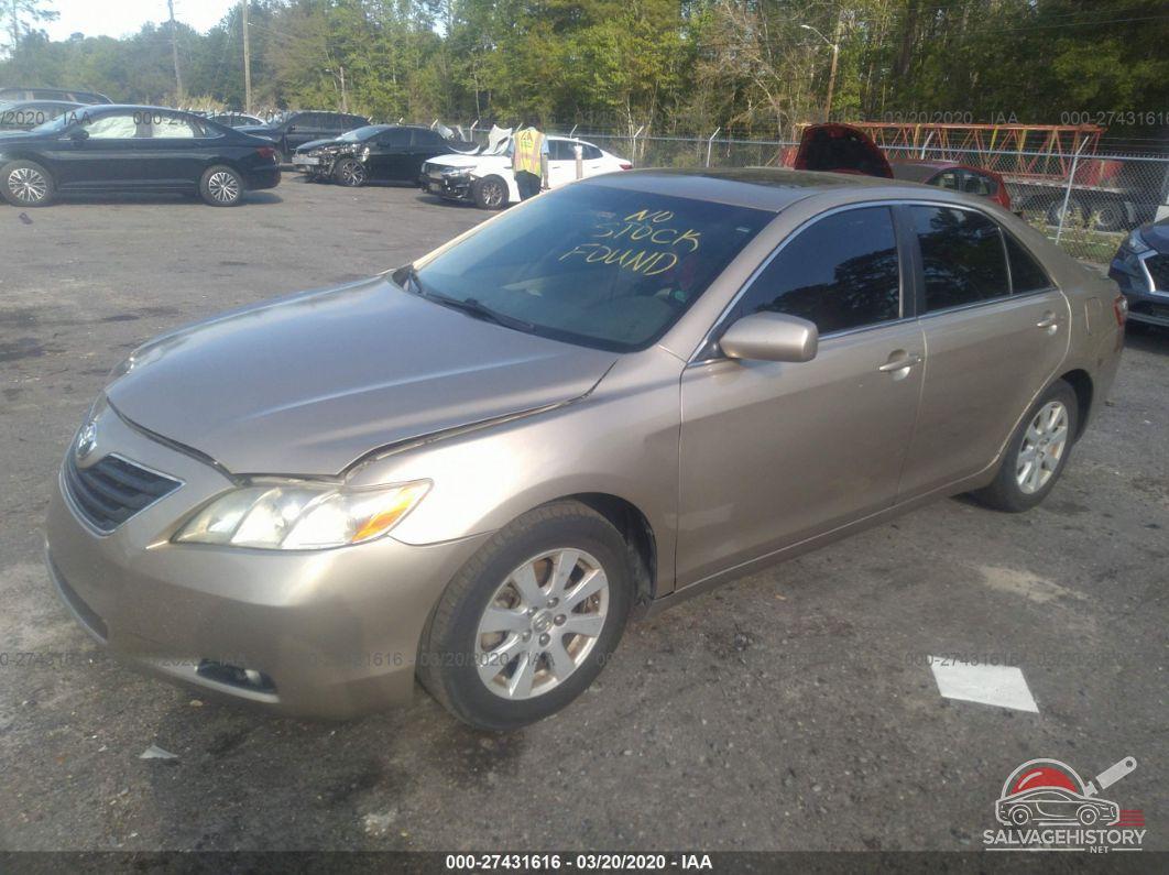 4T1BE46K59U402589 2009 TOYOTA CAMRY photo no. 2