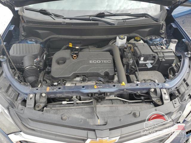 3GNAXKEV8LL267353 2020 CHEVROLET EQUINOX photo no. 11