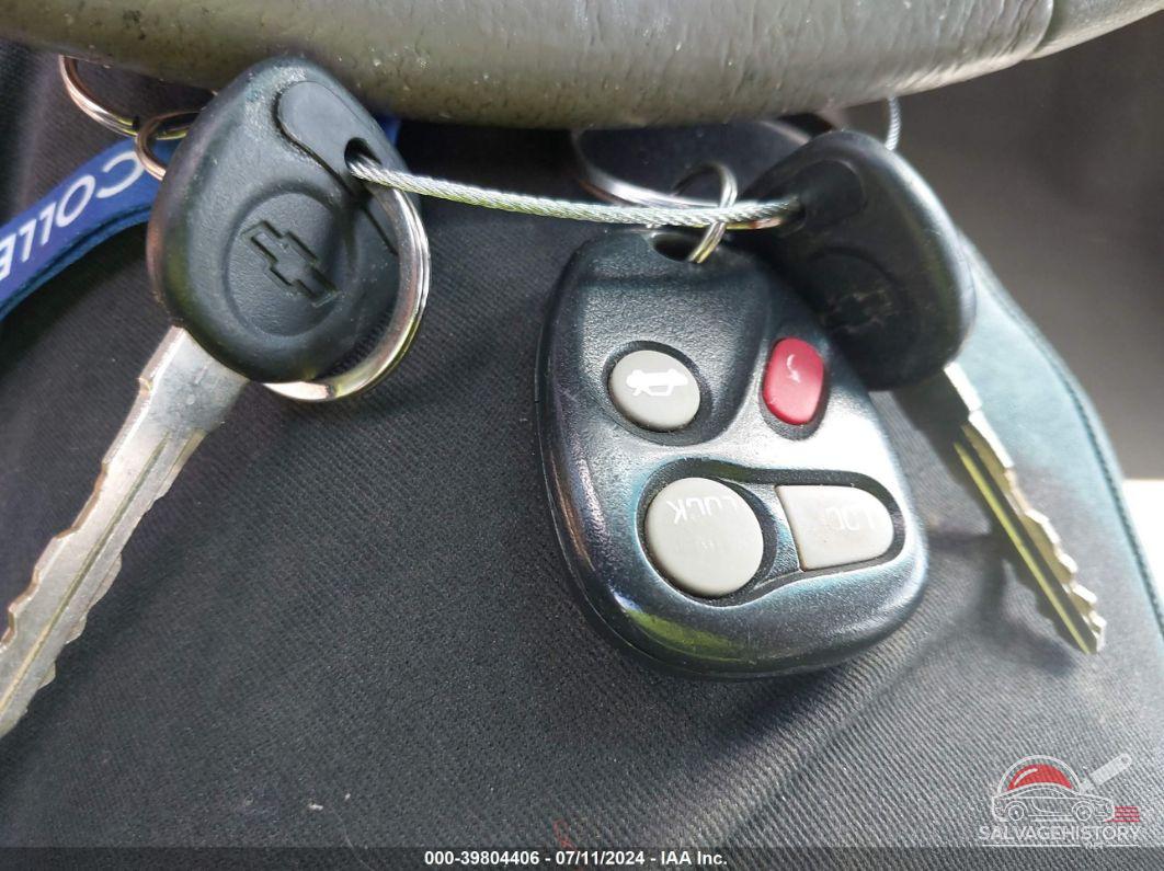 2G1WH55K629336229 2002 CHEVROLET IMPALA photo no. 11