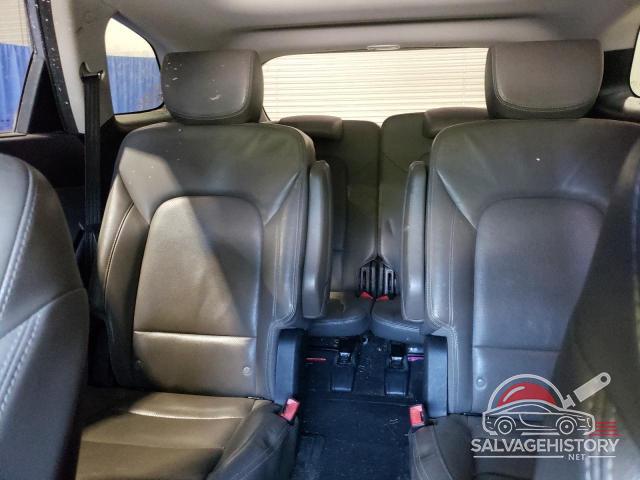 KM8SRDHF2GU131976 2016 HYUNDAI SANTA FE photo no. 10