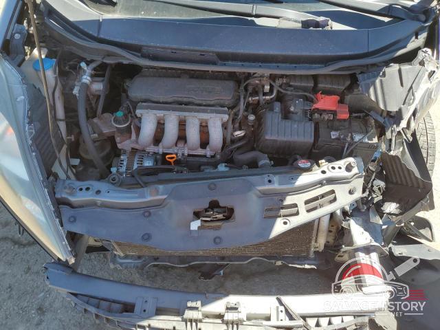 JHMGE8H3XCC036129 2012 HONDA FIT photo no. 11