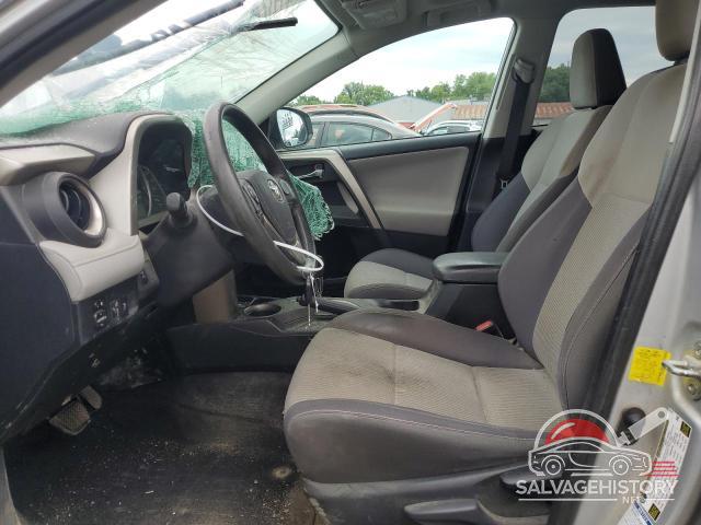 2T3RFREV3EW148399 2014 TOYOTA RAV4 photo no. 7