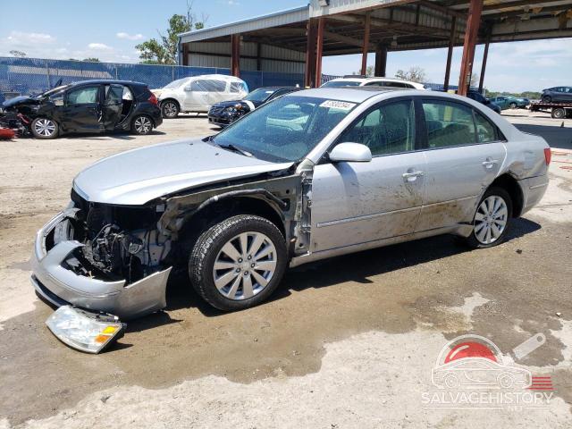 5NPEU46F99H556157 2009 HYUNDAI SONATA photo no. 17