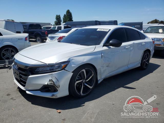1HGCV1F32NA061214 2022 HONDA ACCORD photo no. 22