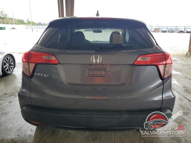 3CZRU5H33HM725764 2017 HONDA HR-V photo no. 6