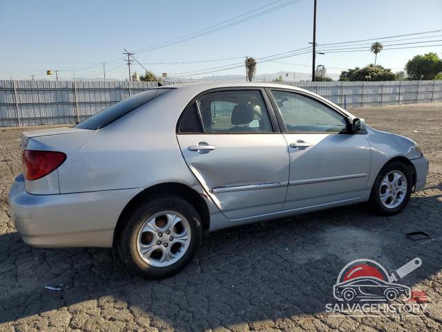 1NXBR30E06Z681317 2006 TOYOTA COROLLA photo no. 3
