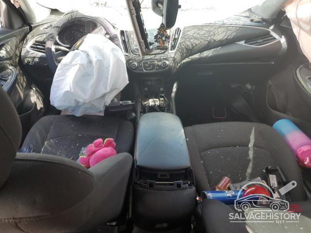 1G1ZB5ST2JF111565 2018 CHEVROLET MALIBU photo no. 8