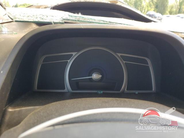 2HGFA16598H334178 2008 HONDA CIVIC photo no. 9