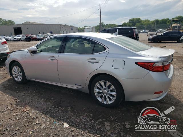JTHBW1GGXD2005229 2013 LEXUS ES300 photo no. 2