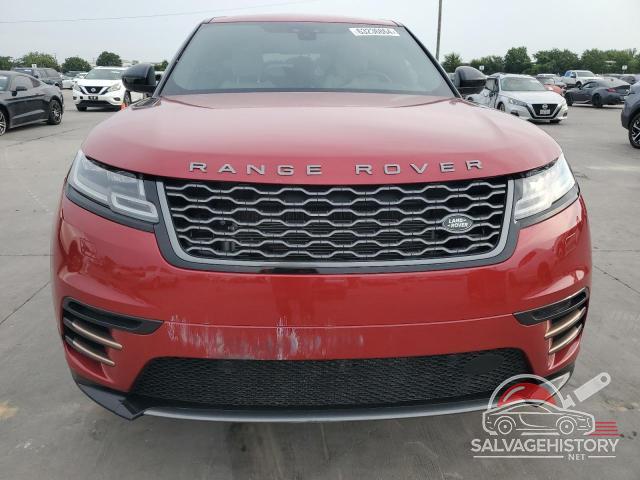 SALYK2EX6LA251059 2020 LAND ROVER RANGEROVER photo no. 5