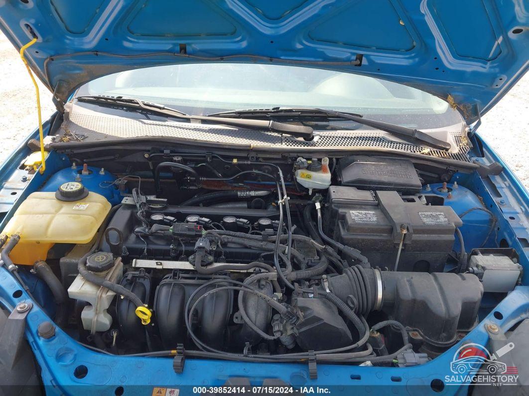 1FMYU041X1KB05785 2001 FORD ESCAPE photo no. 10