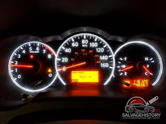 1N4BL2AP5BN471094 2011 NISSAN ALTIMA photo no. 9