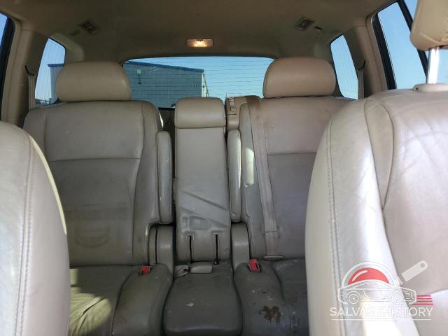 JTEDS42A882021506 2008 TOYOTA HIGHLANDER photo no. 10