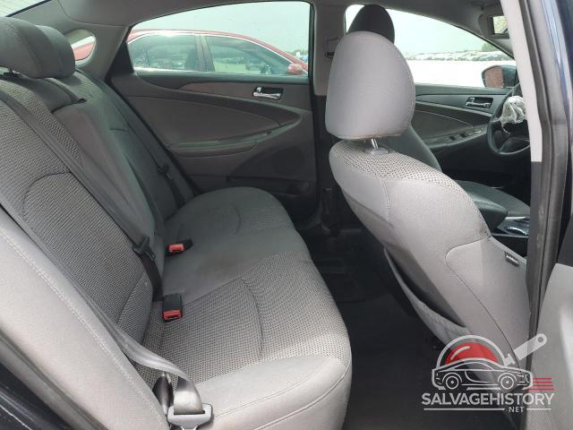 5NPEB4AC8BH216944 2011 HYUNDAI SONATA photo no. 10