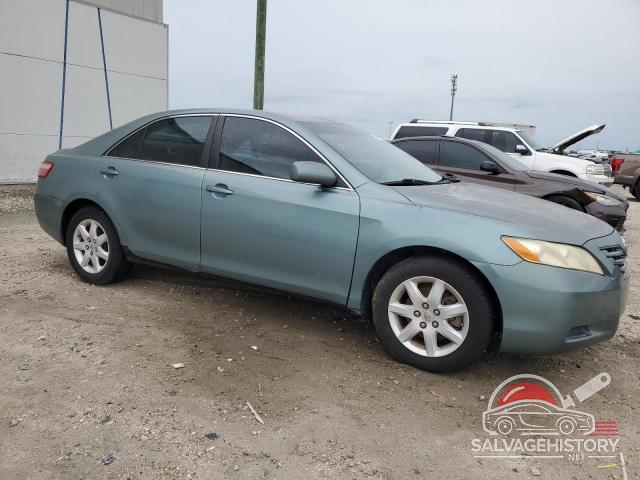 4T1BE46K97U549866 2007 TOYOTA CAMRY photo no. 4
