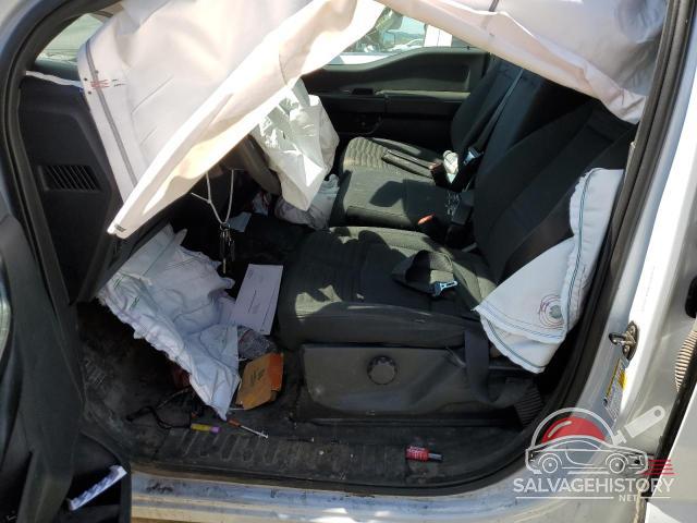 1FTFW1E88MKD18164 2021 FORD F-150 photo no. 7