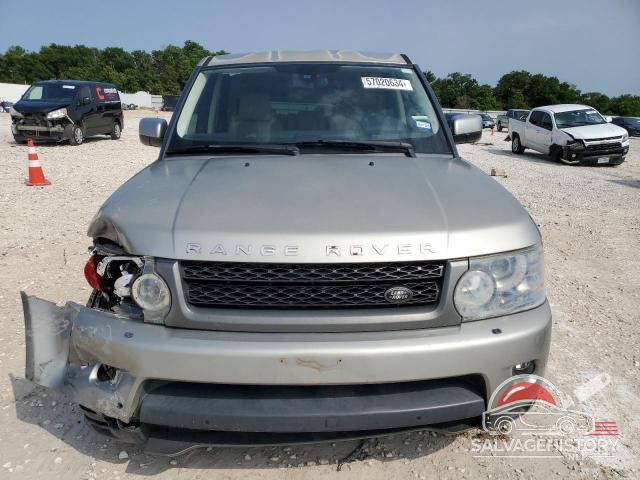 SALSK2D49AA250496 2010 LAND ROVER RANGEROVER photo no. 5