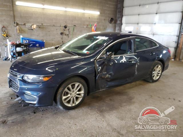 1G1ZJ5SU7GF347150 2016 CHEVROLET MALIBU photo no. 2