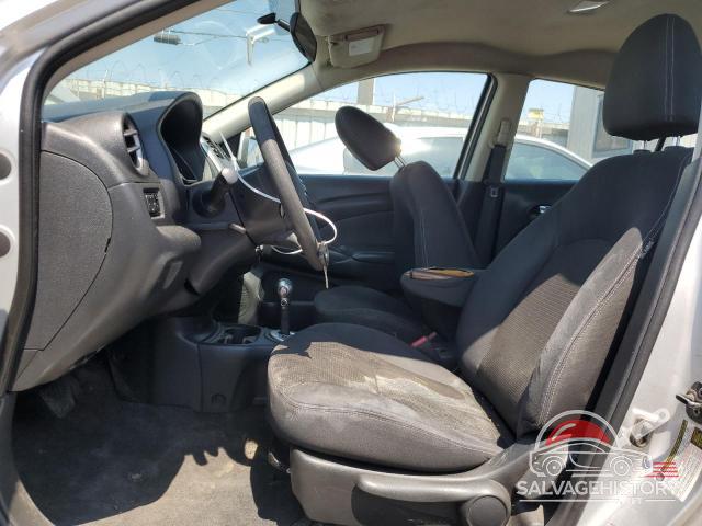 3N1CN7AP9EL803809 2014 NISSAN VERSA photo no. 7