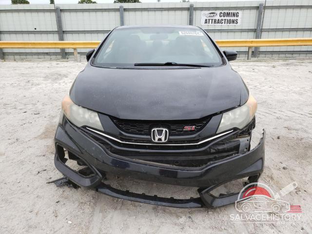 2HGFG4A58FH701284 2015 HONDA CIVIC photo no. 5