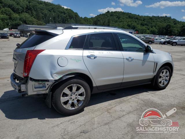 3GYFNEE32FS581380 2015 CADILLAC SRX photo no. 3