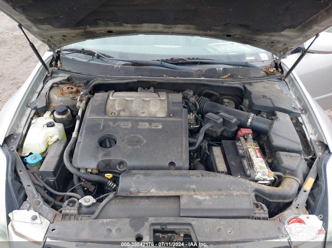 1N4BA41E54C879996 2004 NISSAN MAXIMA photo no. 10
