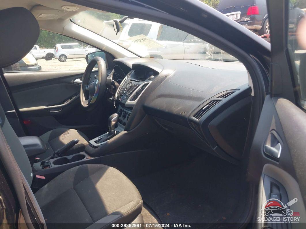 1FADP3F27DL315184 2013 FORD FOCUS photo no. 5