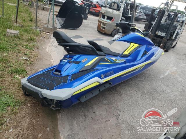 YAMA1606C020 2020 YAMAHA JETSKI photo no. 4