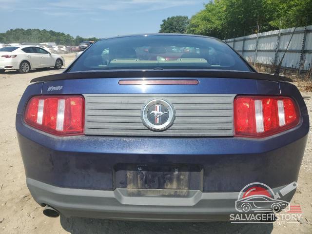 1ZVBP8AM5C5244817 2012 FORD ALL Models photo no. 6