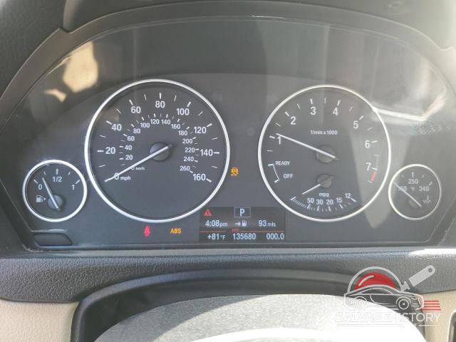 WBA3B3C59DF540754 2013 BMW 3 SERIES photo no. 9