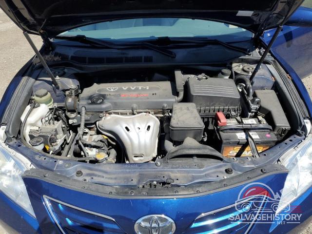 JTNBE46KX73020125 2007 TOYOTA CAMRY photo no. 11