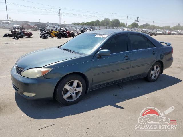 4T1BF30K32U516466 2002 TOYOTA CAMRY photo no. 24