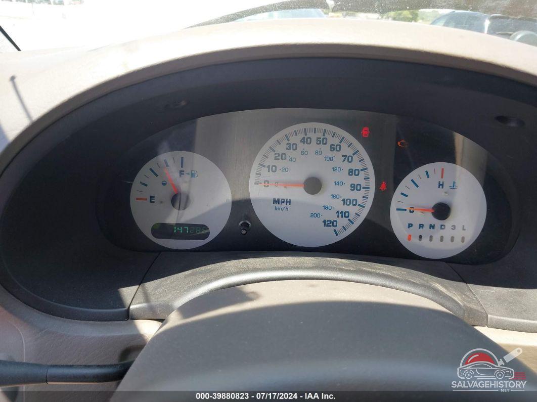 1D4GP25393B166814 2003 DODGE CARAVAN photo no. 7