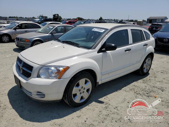 1B3HB48B97D114304 2007 DODGE CALIBER photo no. 5
