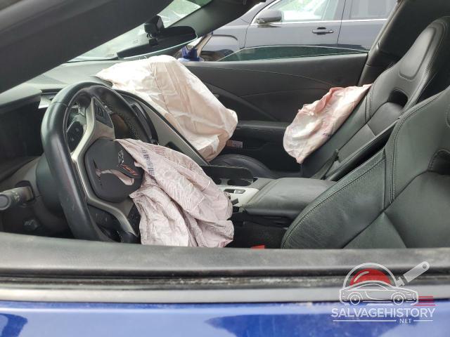 1G1YB2D72H5106313 2017 CHEVROLET CORVETTE photo no. 7
